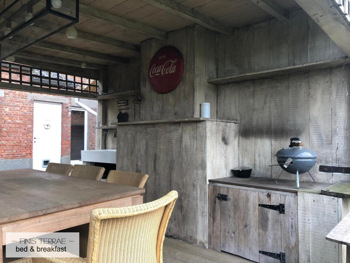 Appartement Aan Puyenbroeck Wachtebeke Exterior foto